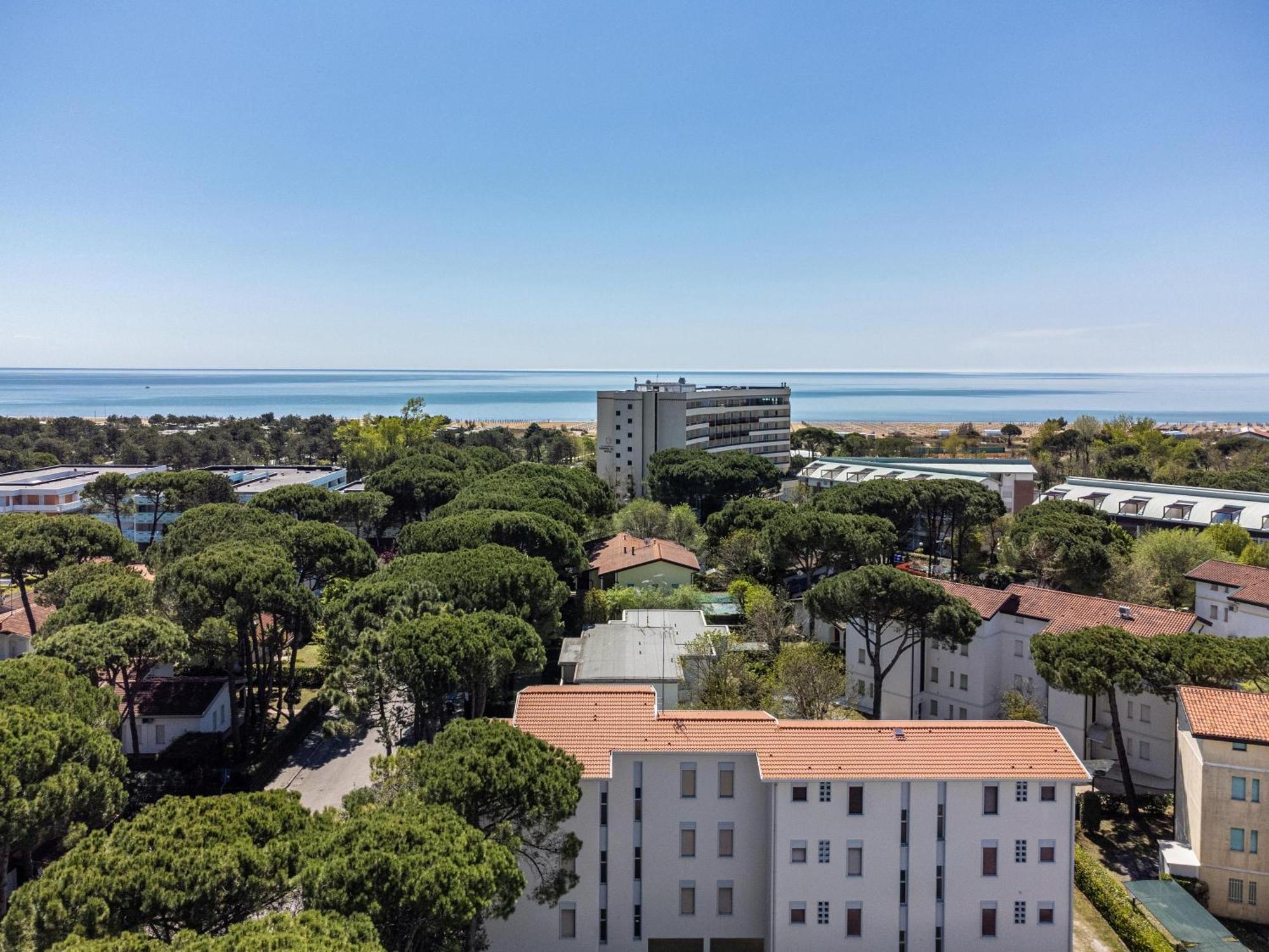 Condominio Trincarino Bibione Exterior photo